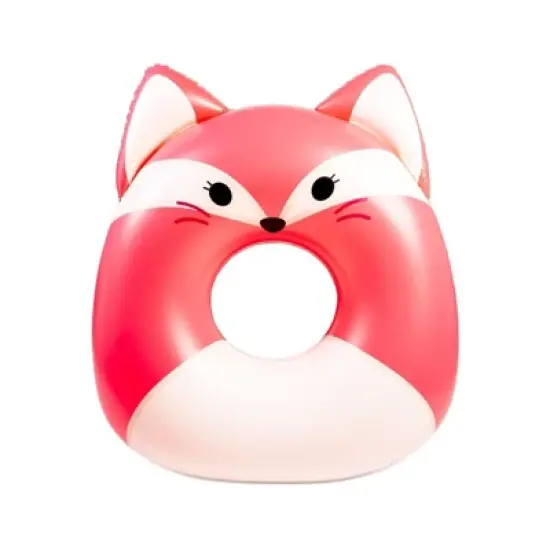 BigMouth Inc. Squishmallows Fifi the Fox Pool Float image {1}