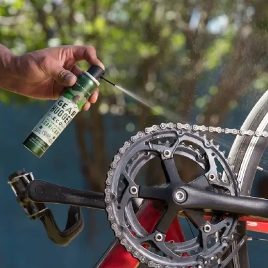 Gear Hugger ECO 3oz Multi Purpose Lubricant: Aluminum Bike Maintenance Tool image {2}