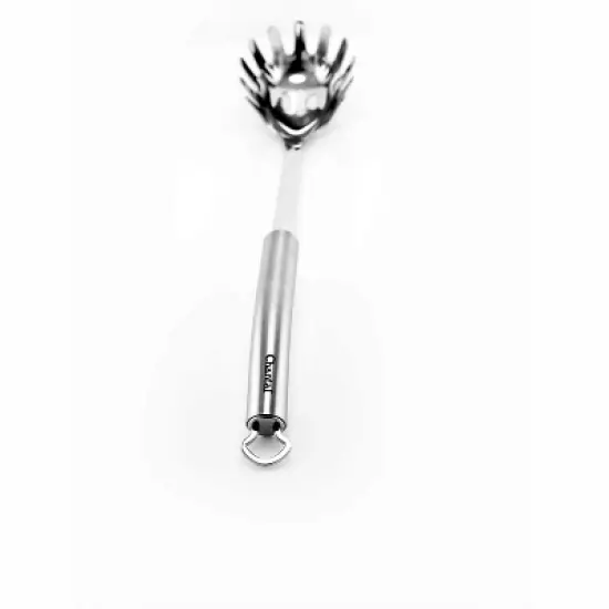 Chantal 13-Inch Spaghetti Fork, Stainless Steel image {1}