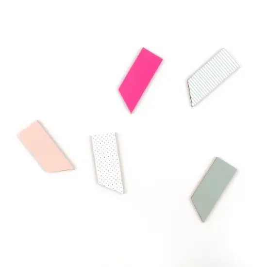 Sugar Paper Essentials Magnetic Bookmark Set image {2}
