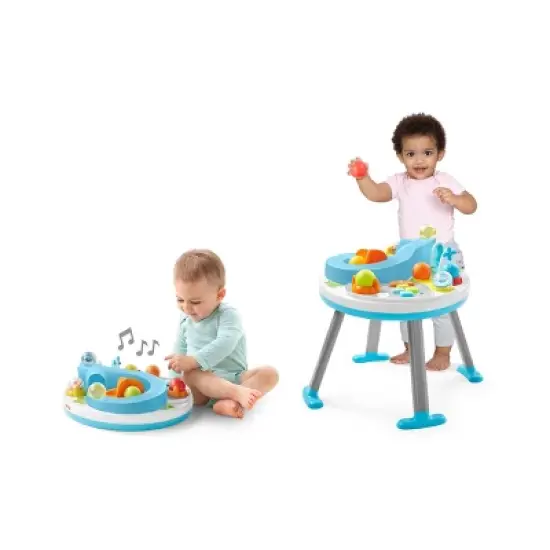 Skip Hop E&M Lets Roll Activity Table image {1}