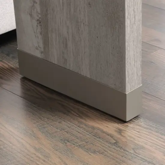 Manhattan Gate Sofa Table Distressed Gray - Sauder image {5}