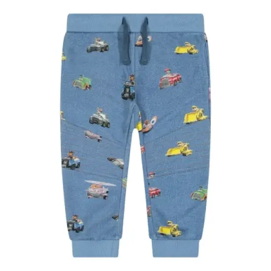 Andy & Evan  Toddler  Paw Patrol Grey Sweat Set image {4}