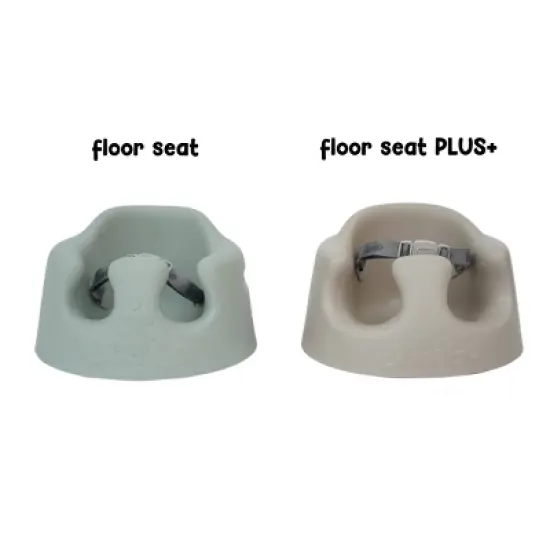 Bumbo Floor Seat PLUS+ Floor Seat with Tray image {14}