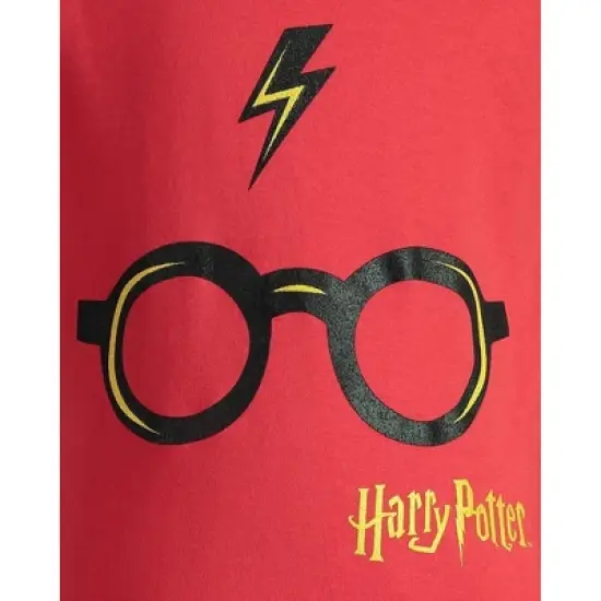 Harry Potter 3 Pack Graphic T-Shirts image {8}