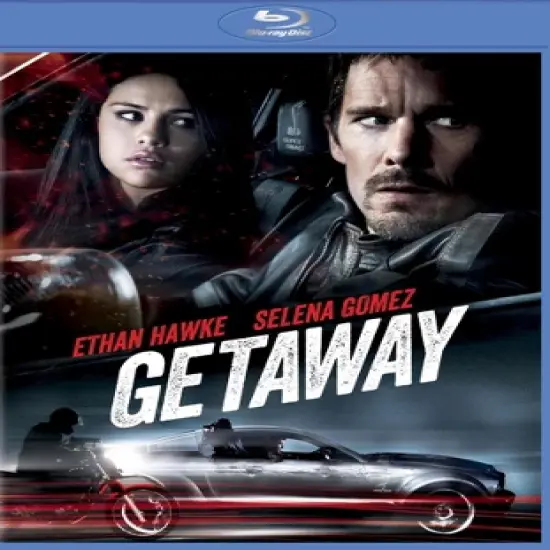 Getaway (Blu-ray) image {1}