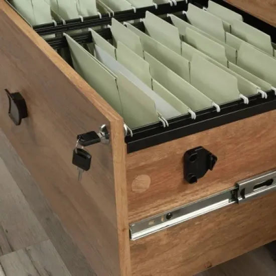 Cannery Bridge Lateral File Sindoori Mango - Sauder image {3}