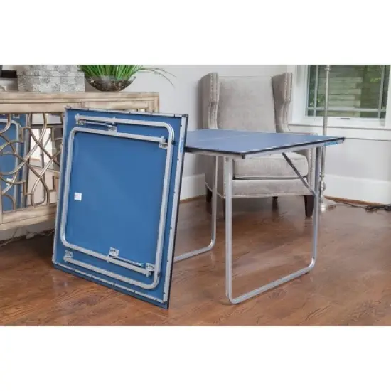 Joola Midsize Table Tennis Table with Net Set image {5}
