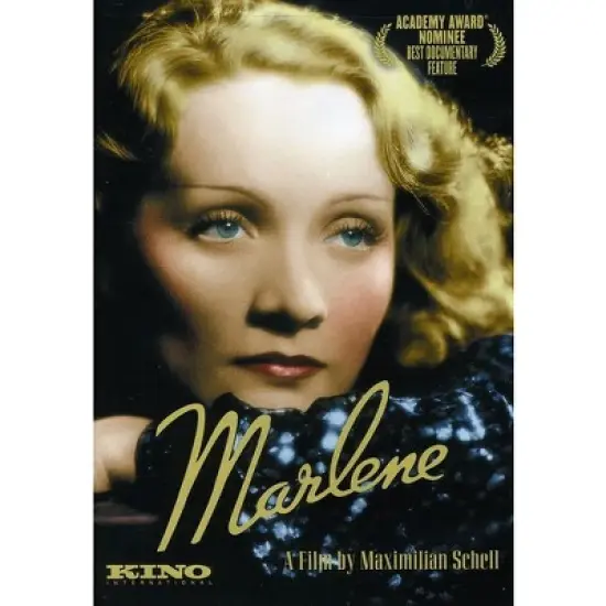 Marlene (DVD)(1984) image {1}