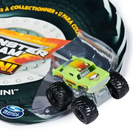 Monster Jam Mini Blind Bag image {6}