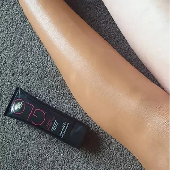 Bondi Sands GLO Matte Cream One Day Tan - 3.38 fl oz image {2}