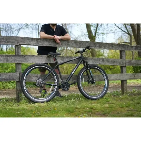 Kent Men's Northstar 29" Mountain Bike - Gray image {6}