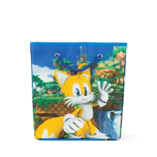 Sonic Top Speeds Storage Bin image {5}