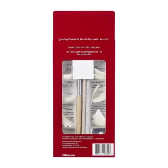 KISS Complete Salon Acrylic Kit - 2pk - 128ct image {3}