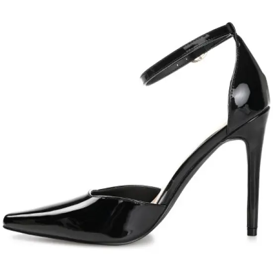 Journee Collection Womens Miriem Tru Comfort Foam Pointed Toe High Stiletto Pumps image {1}