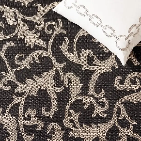 Courtyard CY2653 Power Loomed Indoor and Outdoor Rug - Safavieh image {2}