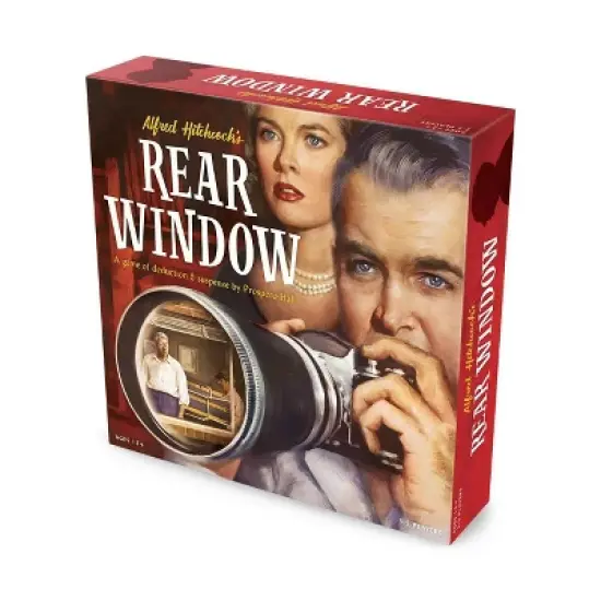 Rear Window Game image {4}