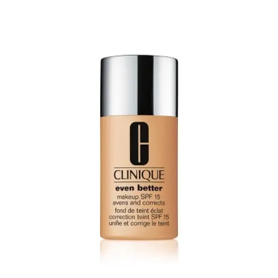 Clinique Even Better Makeup Broad Spectrum SPF 15 Foundation - 1oz - Ulta Beauty image {37}