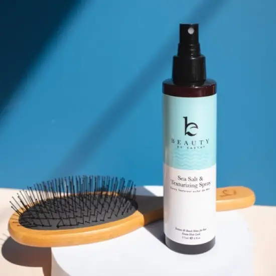 Beauty by Earth Sea Salt Spray Hair Texturizer, 6 oz image {2}