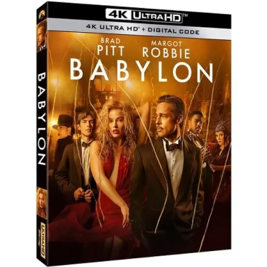 Babylon (2023) image {1}