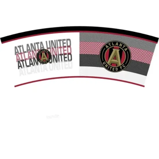MLS Atlanta United FC 24oz Competitor Classic Tumbler image {1}