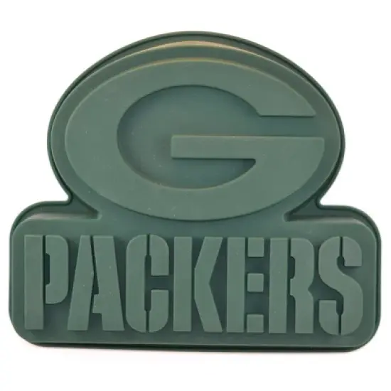 MasterPieces FanPans NFL Green Bay Packers Team Logo Silicone Cake Pan image {3}