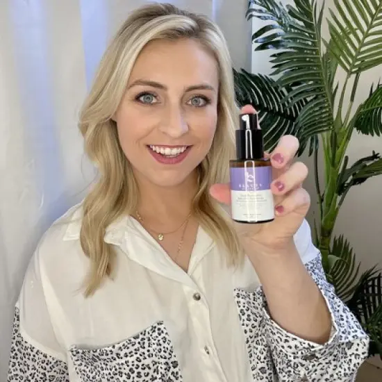 Beauty by Earth - YouthRestoration Bakuchiol Face Serum, 1 fl oz. image {4}