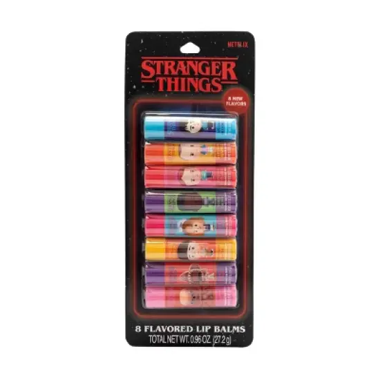 Stranger Things Lip Balm - 0.96oz/8pk image {5}
