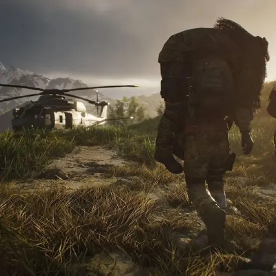 Tom Clancy's Ghost Recon: Breakpoint - Xbox One image {2}