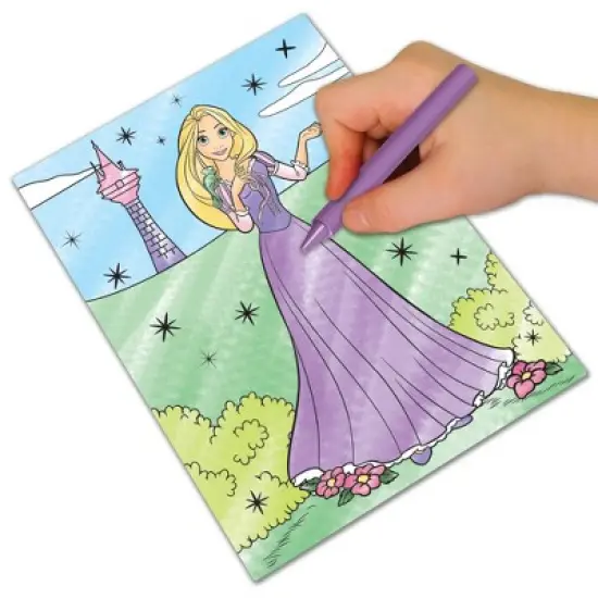 Disney Rubbing Plates - Princess Activity Kits image {6}