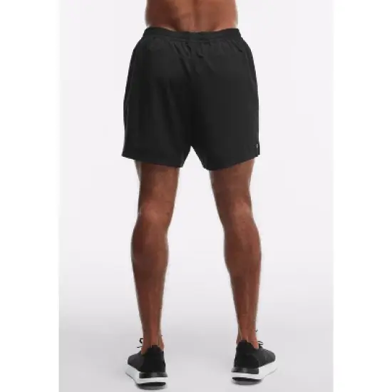 Peloton Men's 7" Unlined Training Short, Black image {2}
