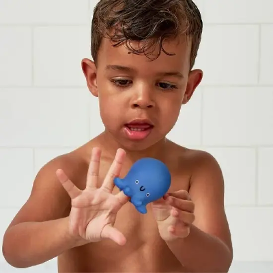 Itzy Ritzy Bath Puppets - Nautical - 5pk image {6}