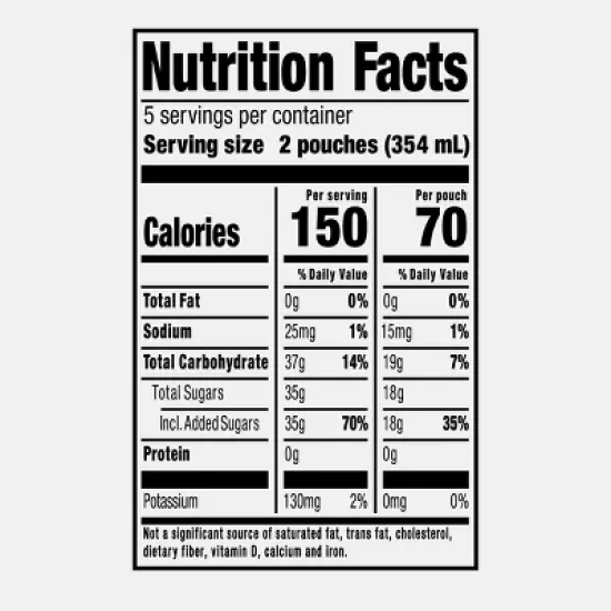 Country Time Lemonade Juice Boxes - 10pk/6 fl oz Pouches image {7}