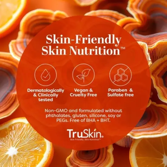 TruSkin Liquid Exfoliant with Vitamin C - 4.2 fl oz image {6}