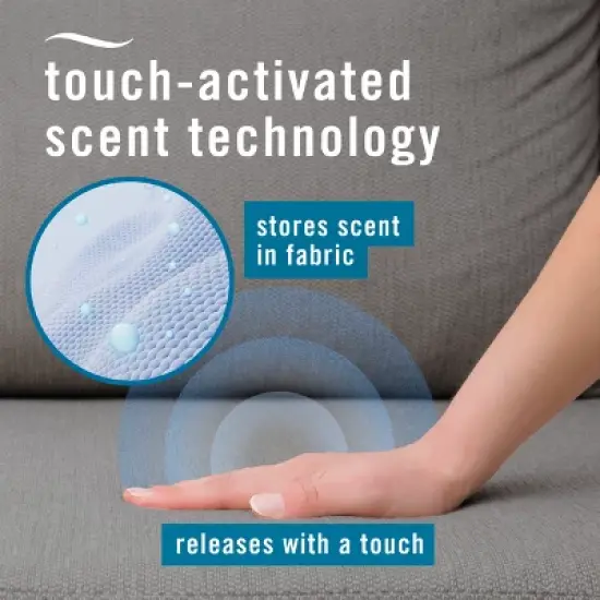 Febreze Odor-Fighting Fabric Refresher - Ocean - 27 fl oz image {7}