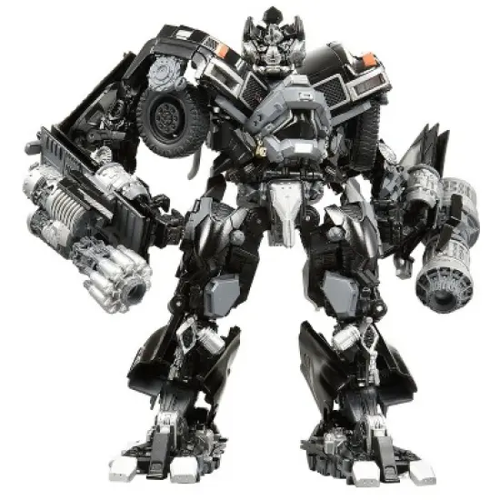 MPM-6 Ironhide | Transformers Masterpiece Movie Series Action figures image {1}