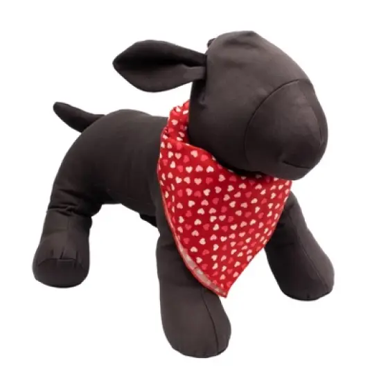 The Worthy Dog Cupid Bandana Accessory image {1}