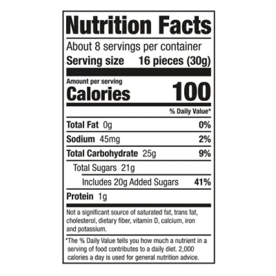 Nerds Candy Gummy Clusters - 8oz image {7}