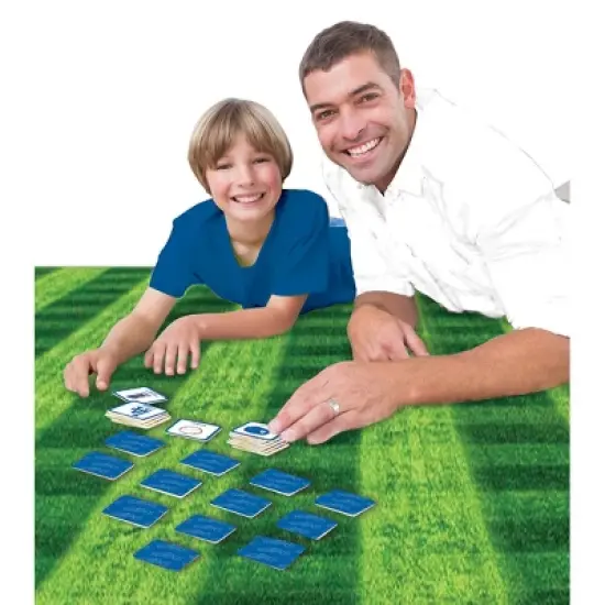MasterPieces Officially Licensed MLB Los Angeles Dodgers Matching Game for Kids and Families image {4}