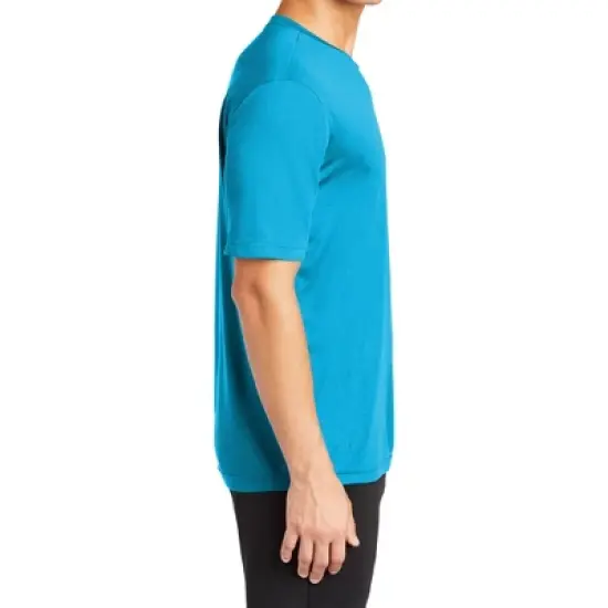 Mafoose Men's Tall PosiCharge Competitor Tee image {4}