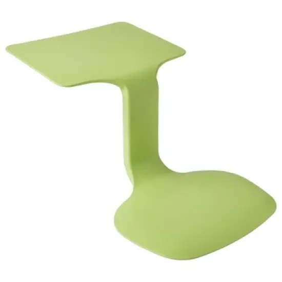 ECR4Kids The Surf Portable Lap Desk, Flexible Seating, One-Piece Writing Table, (10-Pack) image {17}