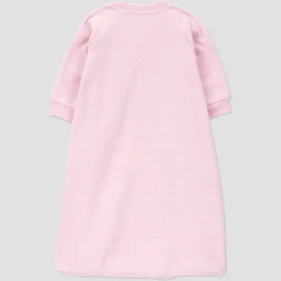 Carter's Just One You&reg; Baby Hearts Sleepbag - Pink 3-6M image {1}