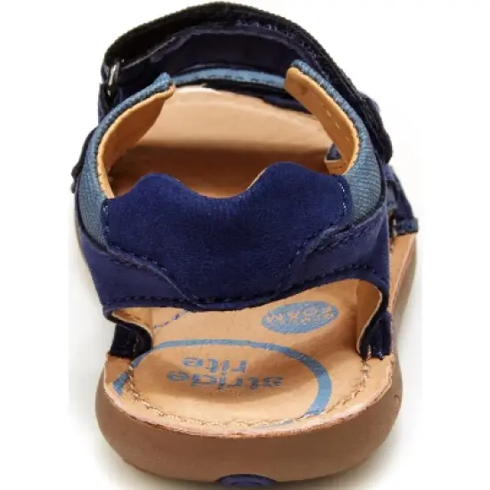 Stride Rite Oaklyn Kid's Open Toe Sandal image {3}
