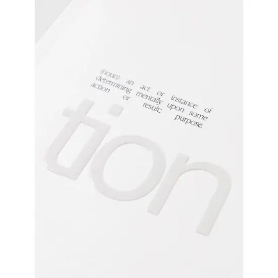 Intention Notebook | Cloth & Paper image {4}