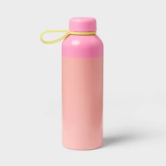 21oz Colorblock Water Bottle - Sun Squad&trade; image {4}