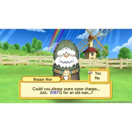 Dokapon Kingdom: Connect - Nintendo Switch image {10}