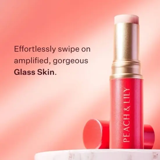Peach & Lily Glass Skin Luminizing Stick - Ulta Beauty image {2}