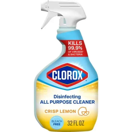 Clorox Lemon All Purpose Liquid Cleaner Refill image {19}