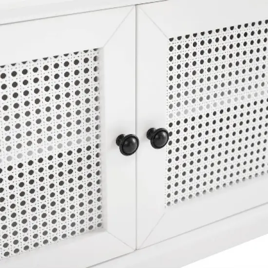 Sarah Hall Tree White - Crosley image {9}