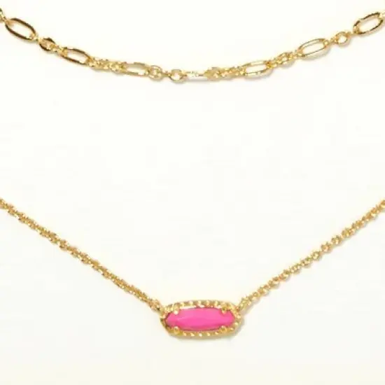 Kendra Scott Emma Pendant Necklace Gift Set 2pc image {2}